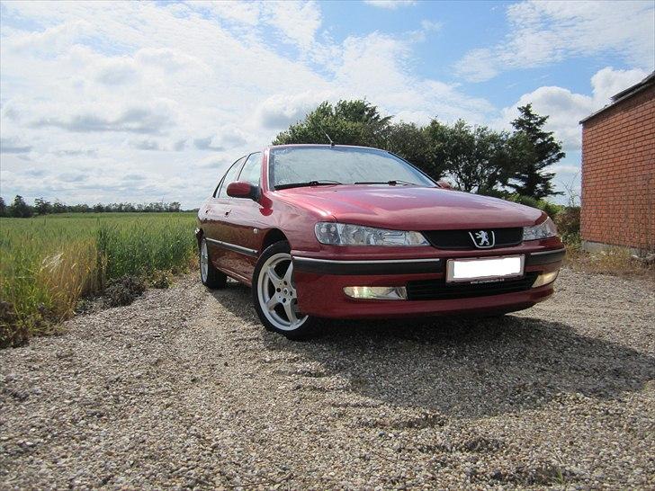 Peugeot 406 billede 11