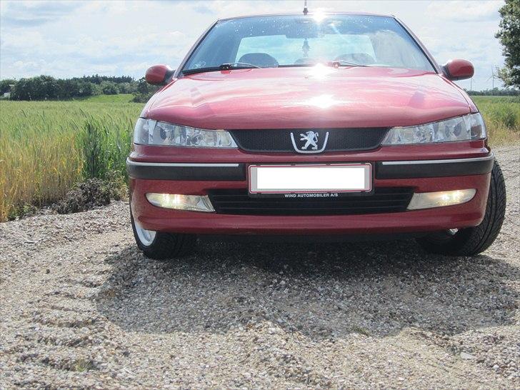 Peugeot 406 billede 12