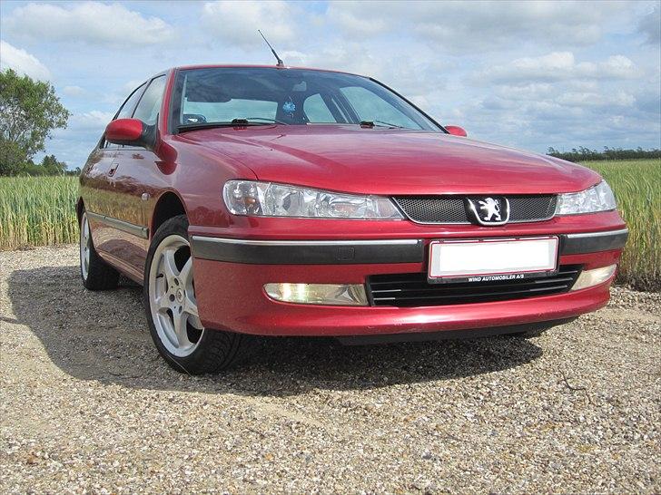 Peugeot 406 billede 3