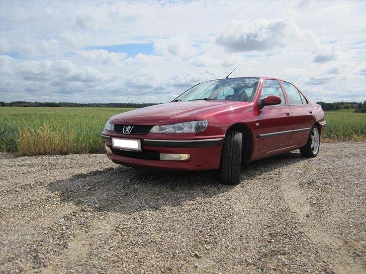 Peugeot 406 billede 13