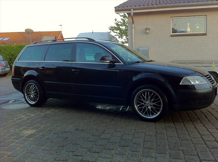 VW Passat TDI 3bg Variant DK - Solgt billede 3