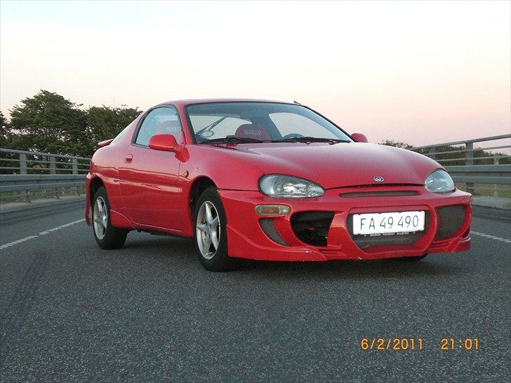 Mazda Mx-3 billede 1