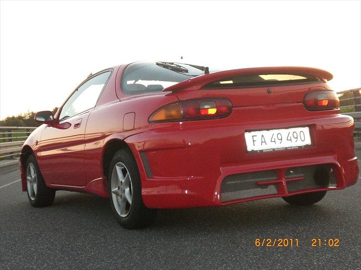 Mazda Mx-3 billede 3