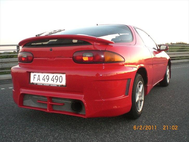 Mazda Mx-3 billede 4
