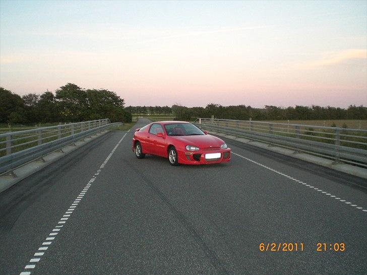 Mazda Mx-3 billede 5