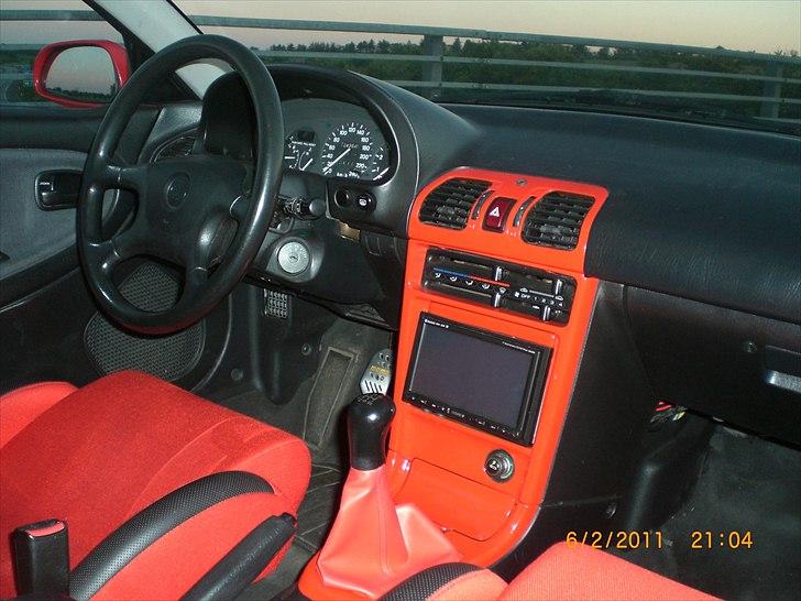 Mazda Mx-3 billede 6