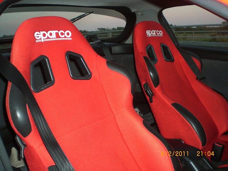 Mazda Mx-3 billede 7