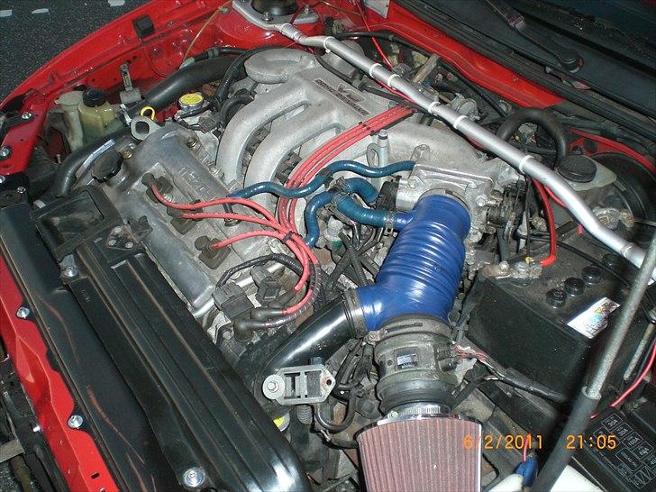 Mazda Mx-3 billede 8