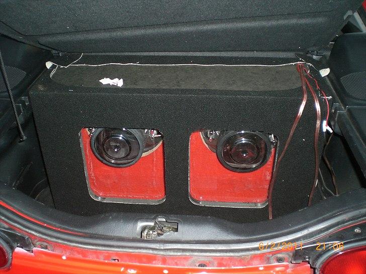 Mazda Mx-3 billede 10