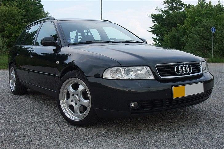 Audi A4 Avant Quattro 2,8 Tiptronic billede 1