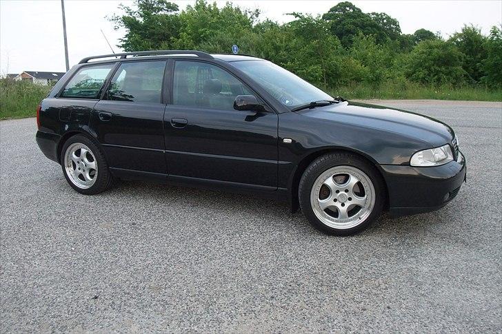 Audi A4 Avant Quattro 2,8 Tiptronic billede 10