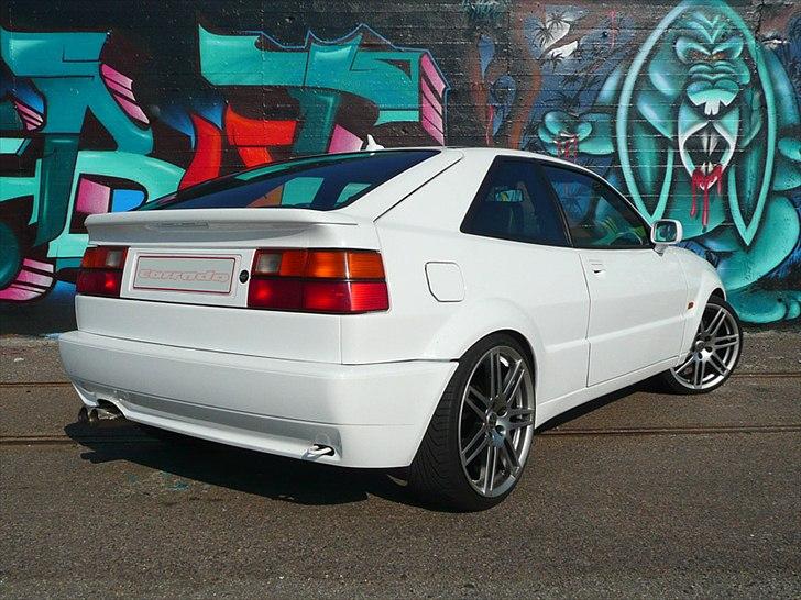VW Corrado VR6 billede 2