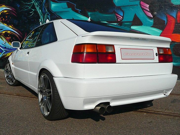 VW Corrado VR6 billede 7