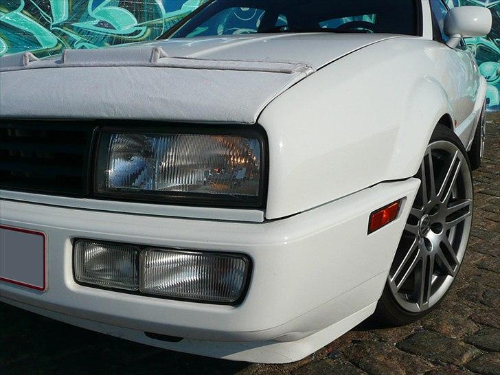 VW Corrado VR6 billede 3