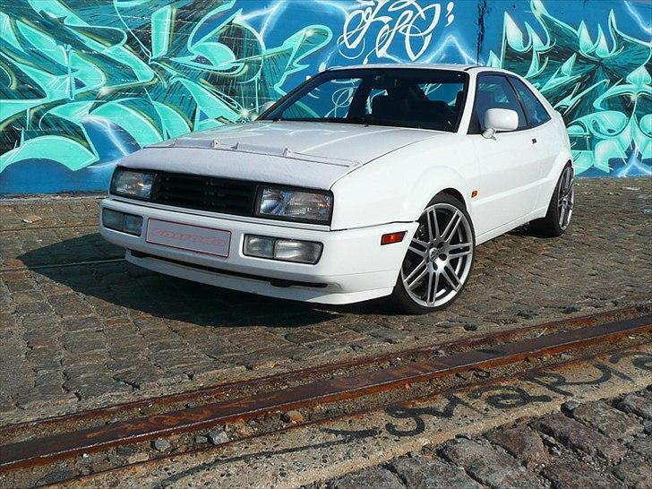 VW Corrado VR6 billede 4