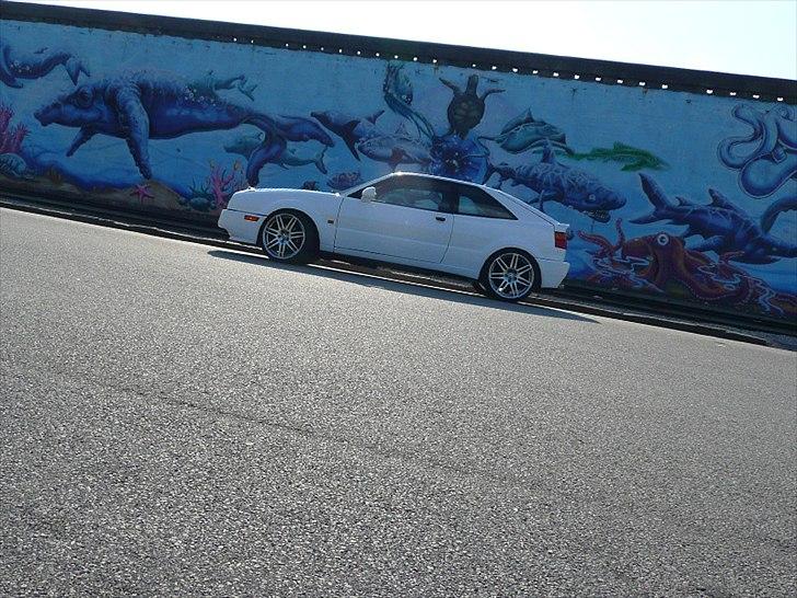 VW Corrado VR6 billede 6