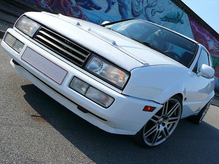 VW Corrado VR6 billede 9