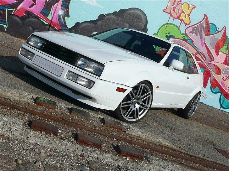 VW Corrado VR6 billede 10