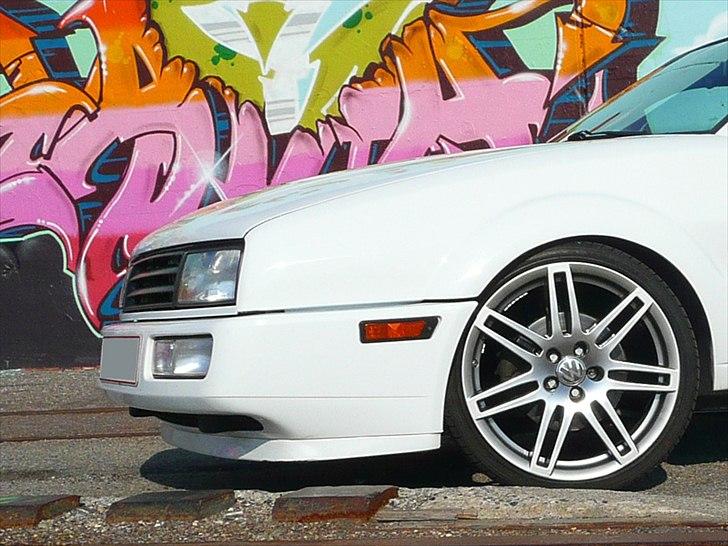 VW Corrado VR6 billede 1