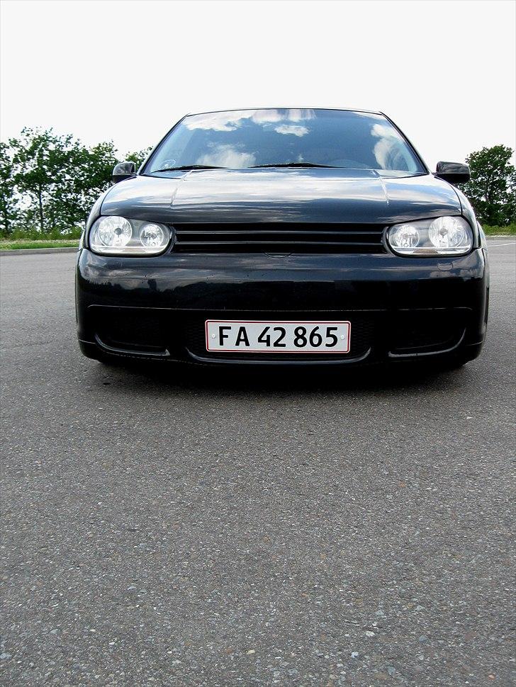 VW Golf 4 billede 1