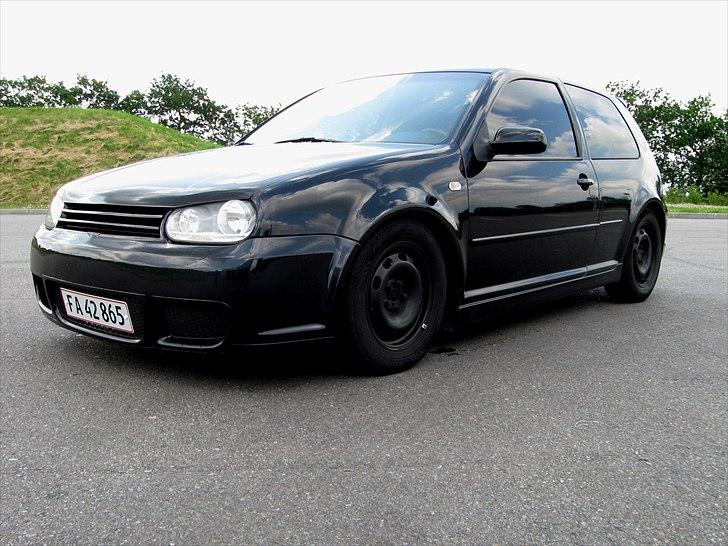 VW Golf 4 billede 2