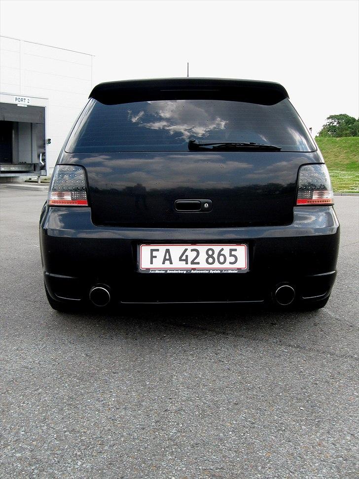 VW Golf 4 billede 5