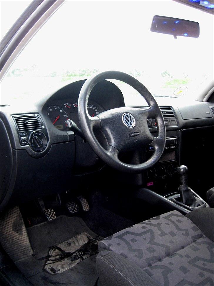 VW Golf 4 billede 10