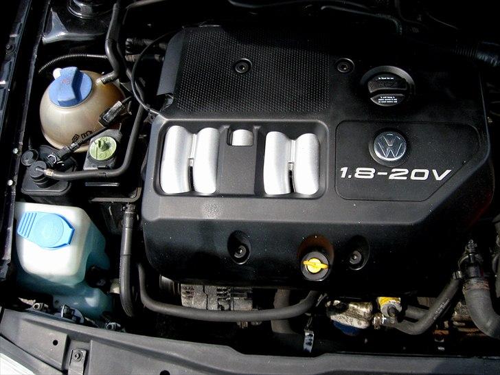 VW Golf 4 billede 13