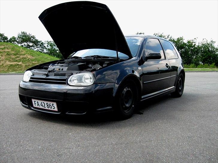 VW Golf 4 billede 14