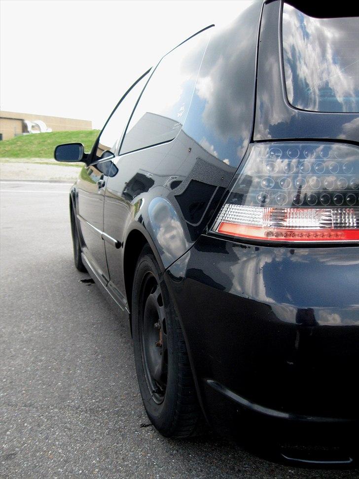 VW Golf 4 billede 15