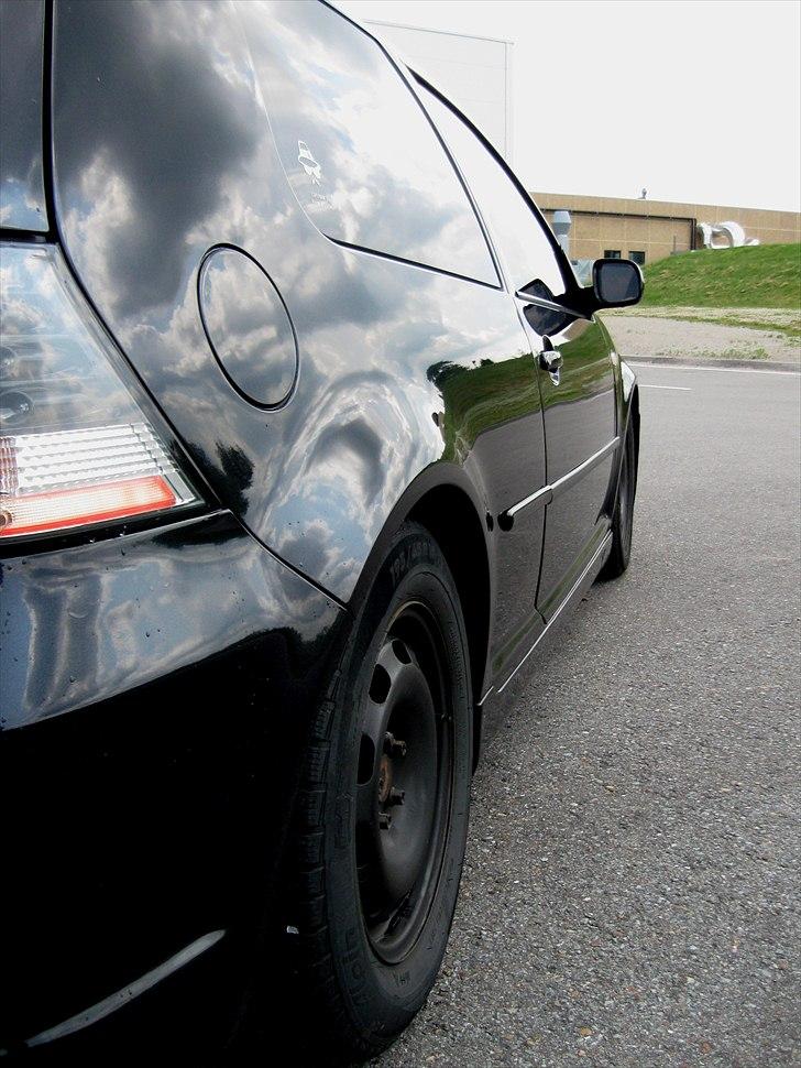 VW Golf 4 billede 16