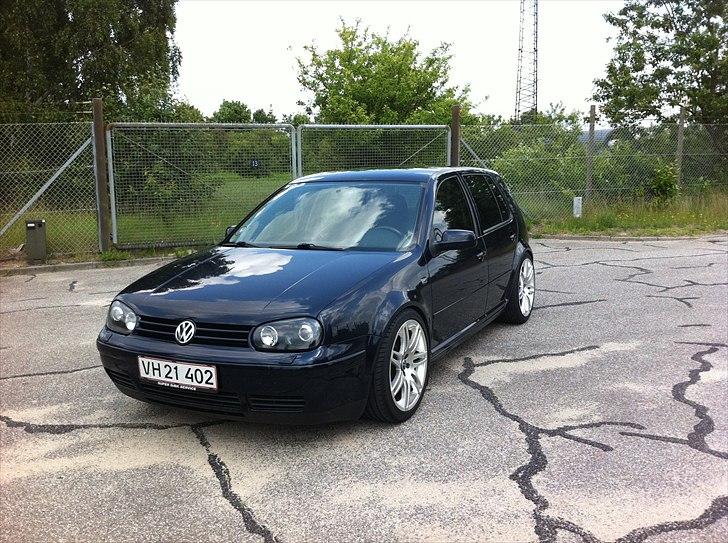 VW Golf 4 1.8 20v - Highline billede 1