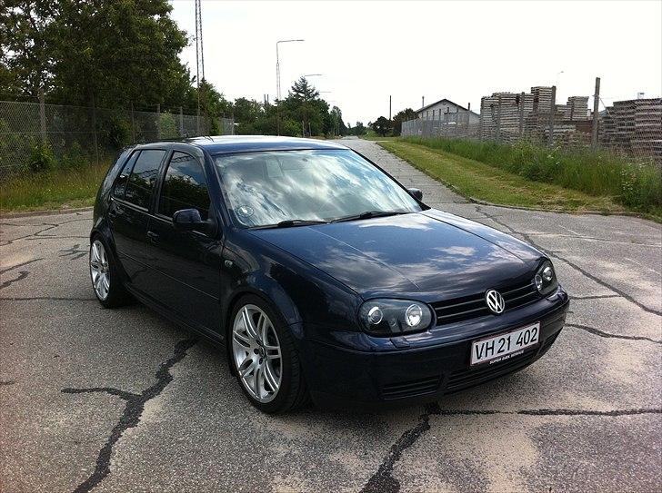 VW Golf 4 1.8 20v - Highline billede 2