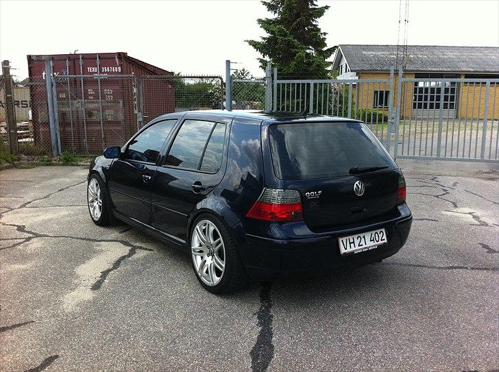 VW Golf 4 1.8 20v - Highline billede 4