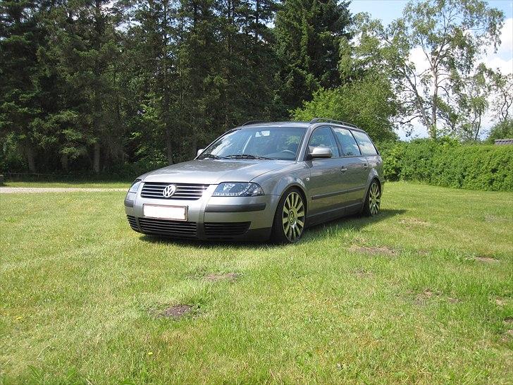 VW Passat 3bg TDI  billede 1