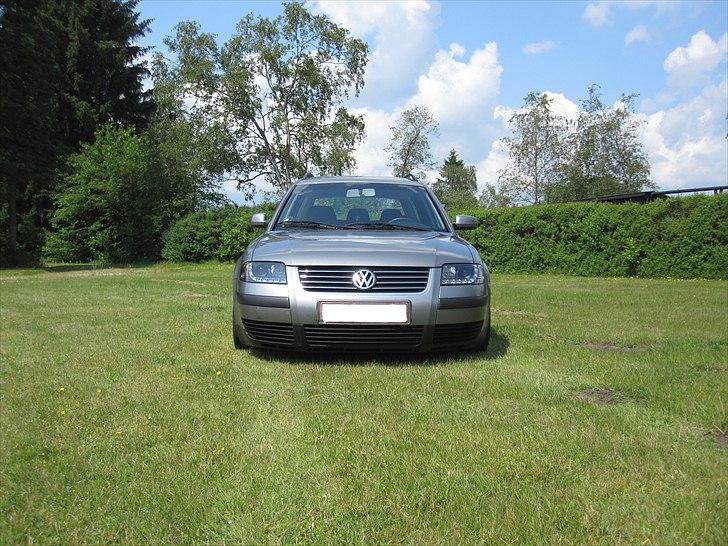 VW Passat 3bg TDI  billede 2