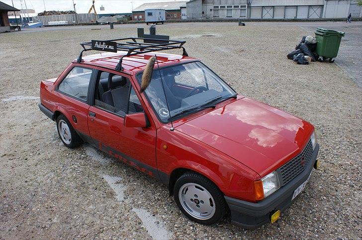 Opel Corsa TR billede 2