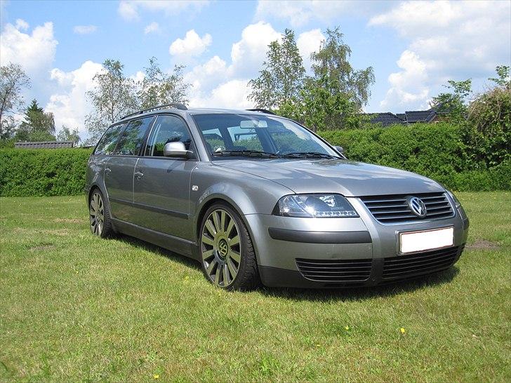 VW Passat 3bg TDI  billede 3