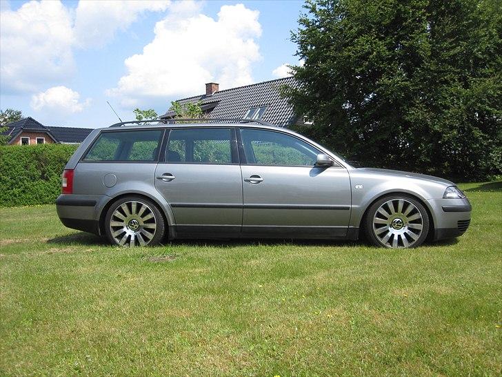 VW Passat 3bg TDI  billede 4