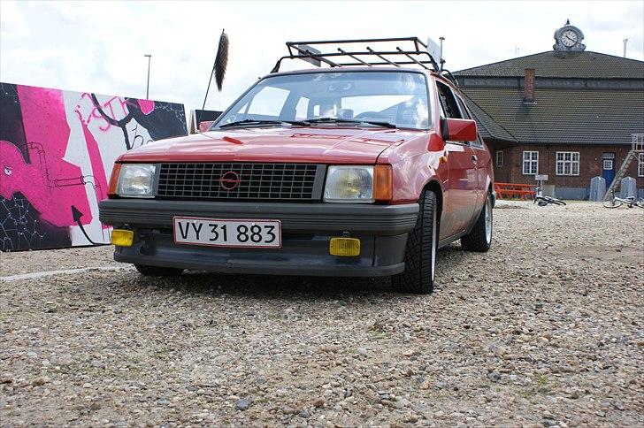 Opel Corsa TR billede 3