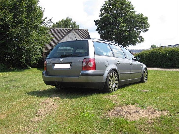 VW Passat 3bg TDI  billede 5