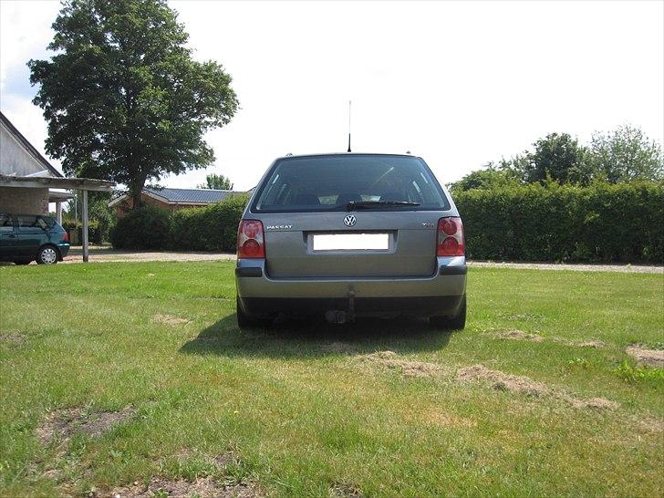 VW Passat 3bg TDI  billede 6