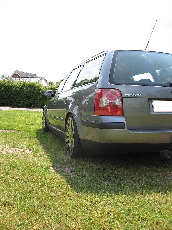 VW Passat 3bg TDI  billede 7