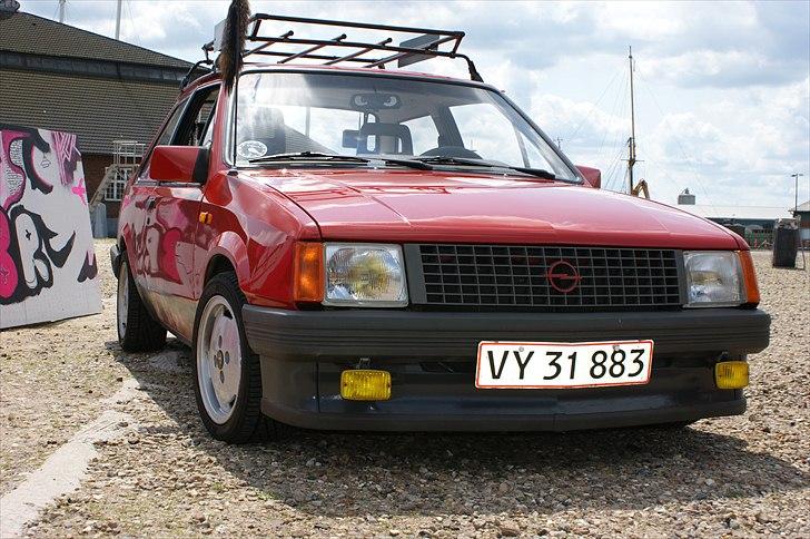 Opel Corsa TR billede 4