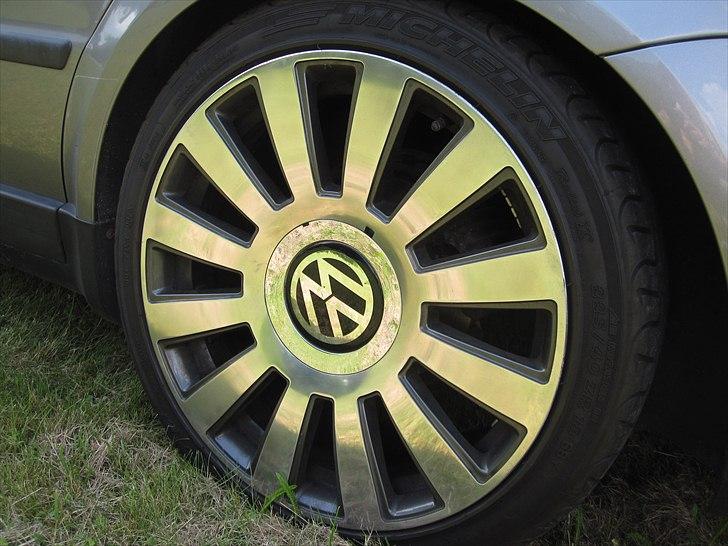 VW Passat 3bg TDI  billede 13