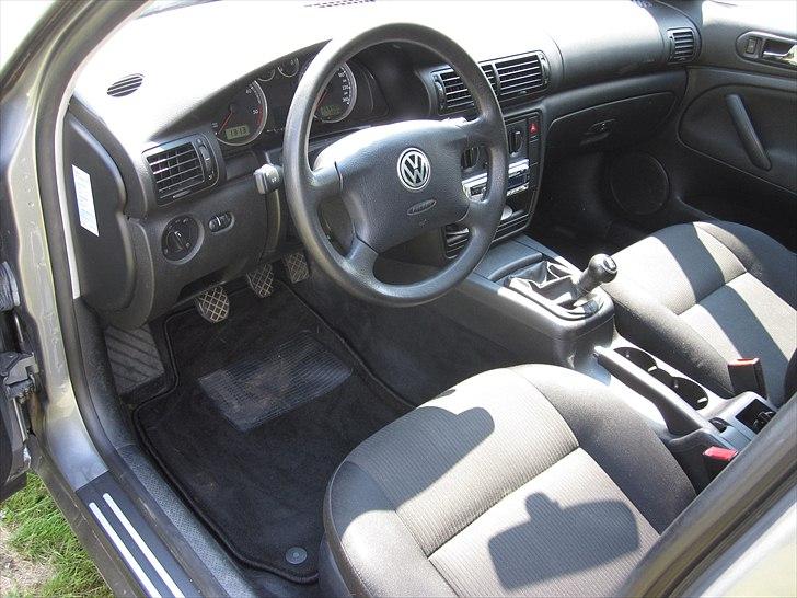 VW Passat 3bg TDI  billede 14