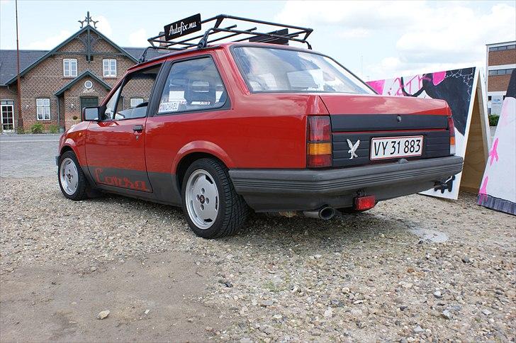 Opel Corsa TR billede 6