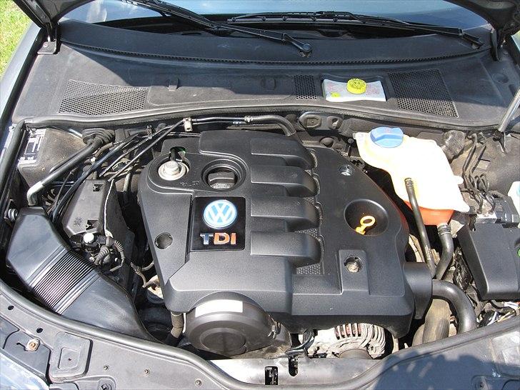 VW Passat 3bg TDI  billede 18