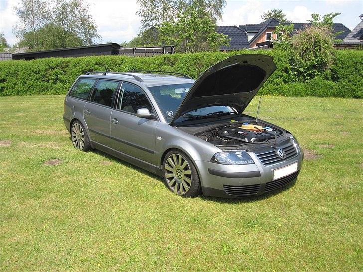 VW Passat 3bg TDI  billede 8