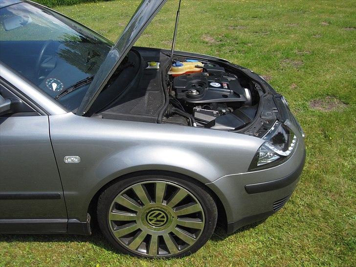 VW Passat 3bg TDI  billede 9